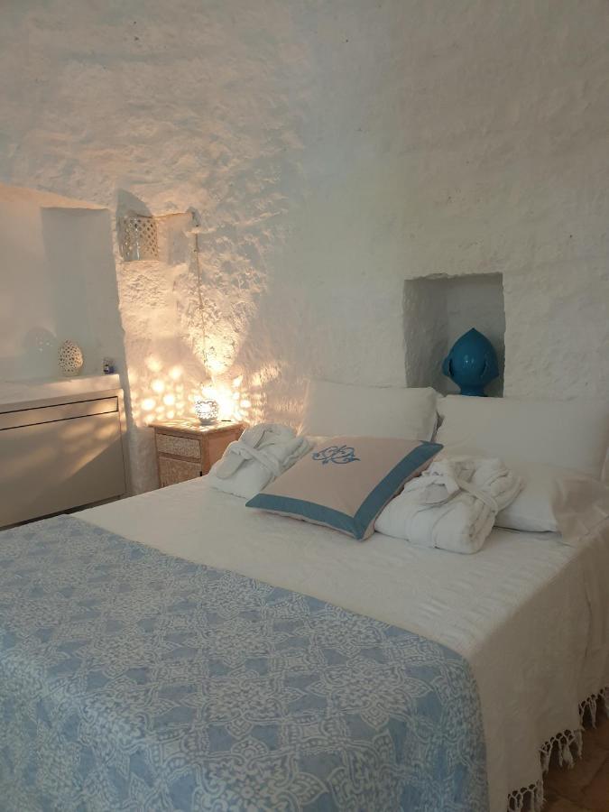 Trullitria Rooms Alberobello Eksteriør billede