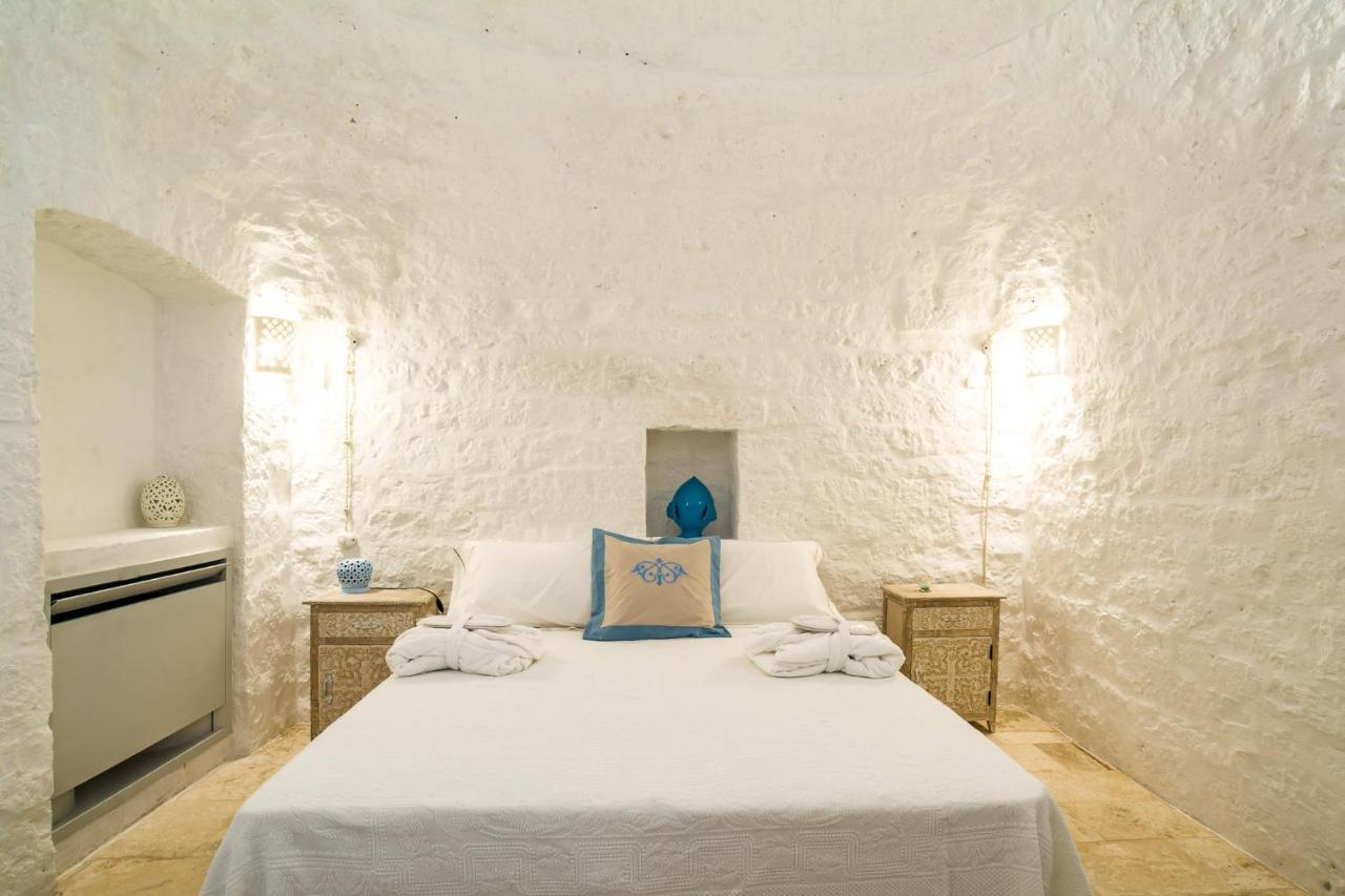 Trullitria Rooms Alberobello Eksteriør billede