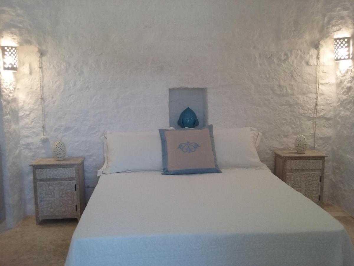 Trullitria Rooms Alberobello Eksteriør billede