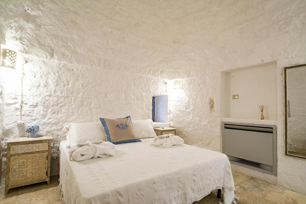 Trullitria Rooms Alberobello Eksteriør billede