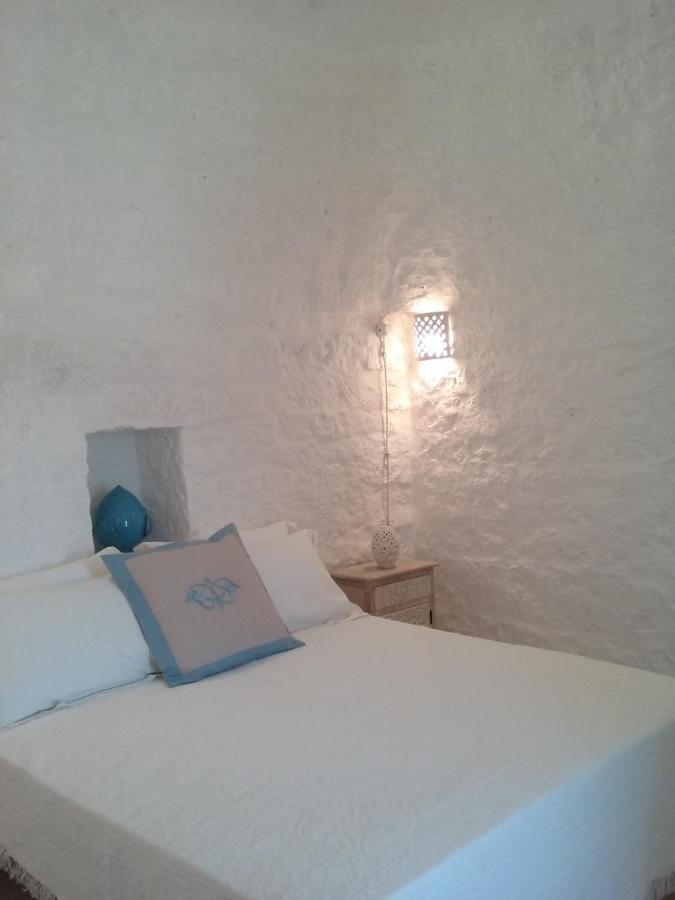 Trullitria Rooms Alberobello Eksteriør billede