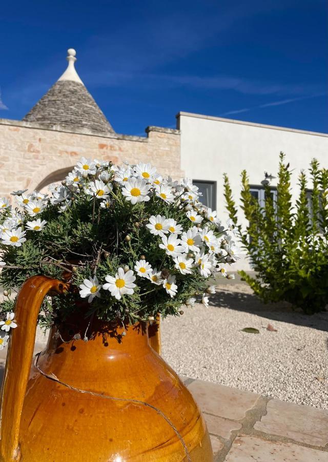 Trullitria Rooms Alberobello Eksteriør billede